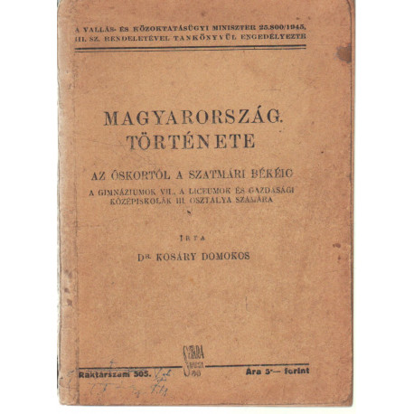 Magyarország története