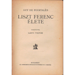 Liszt Ferenc élete