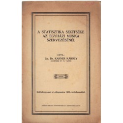 A statisztika segítsége az egyházi munka szervezésénél