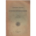Savonarola beszéde az egyház reformációjáról