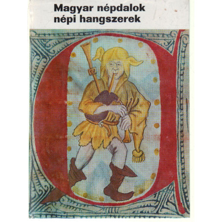 Magyar népdalok, népi hangszerek