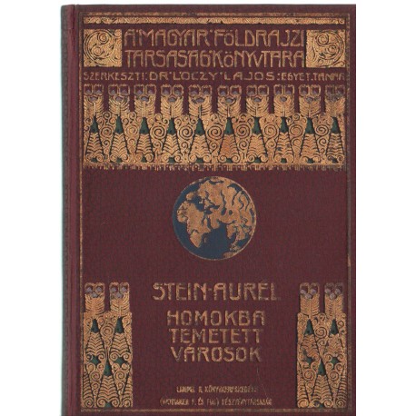 Homokba temetett városok