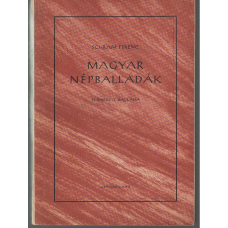 Magyar népballadák