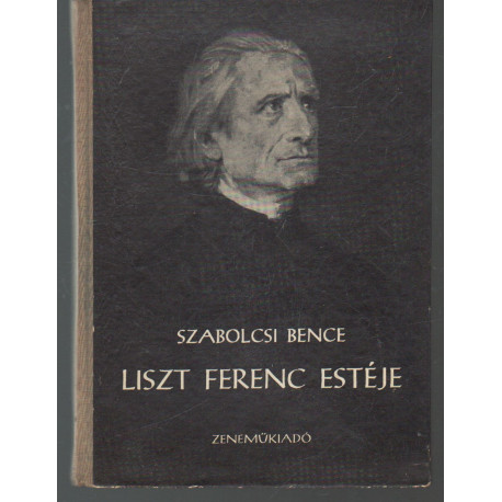 Liszt Ferenc estéje