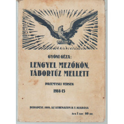 Lengyel mezőkön, tábortűz mellett