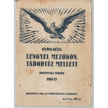 Lengyel mezőkön, tábortűz mellett