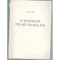 A vaspálya túlsó oldalán