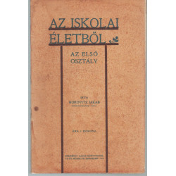 Az iskolai életből