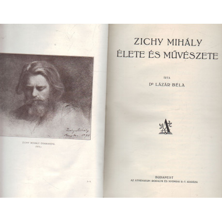 Zichy Mihály élete és művészete