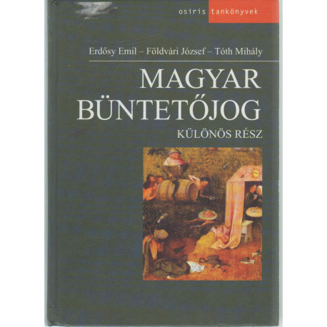 Magyar büntetőjog