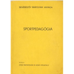 Sportpedagógia