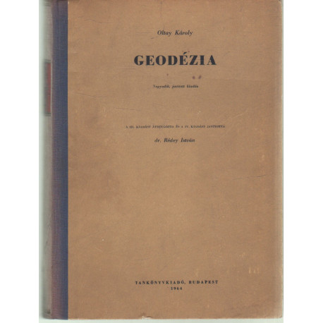 Geodézia