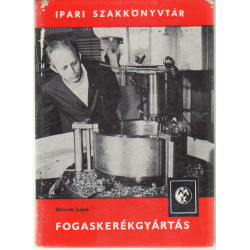 Fogaskerékgyártás