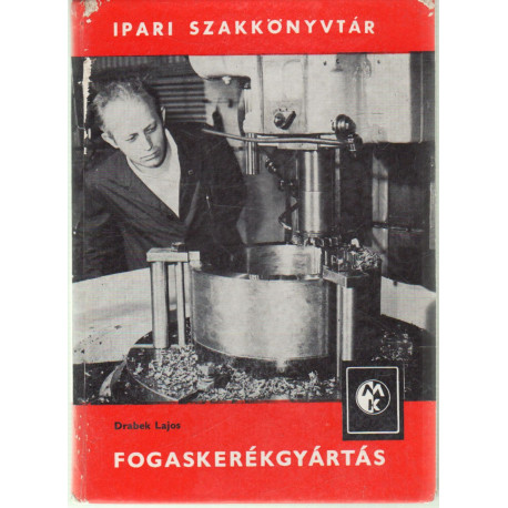 Fogaskerékgyártás