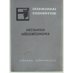Mechanikai műszerészmunka