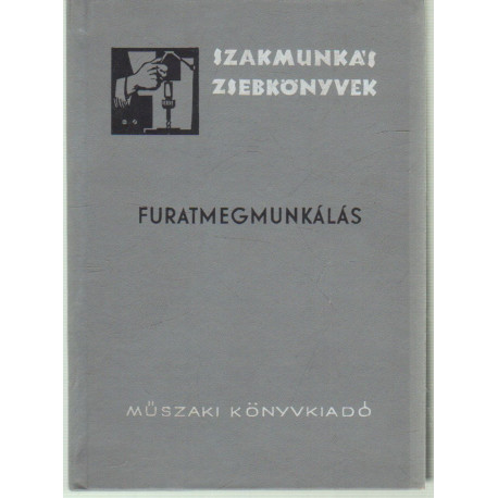 Furatmegmunkálás