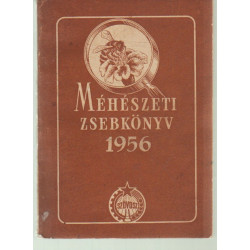 Méhészeti zsebkönyv 1956