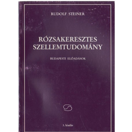 Rózsakeresztes szellemtudomány
