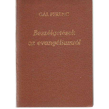 Beszélgetések az evangéliumról