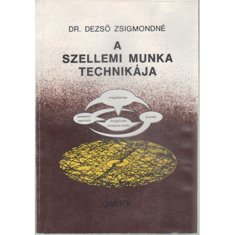 A szellemi munka technikája