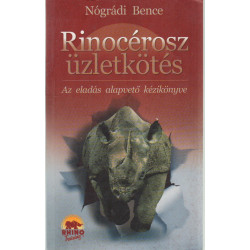 Rinocérosz üzletkötés
