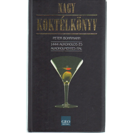 Nagy koktélkönyv