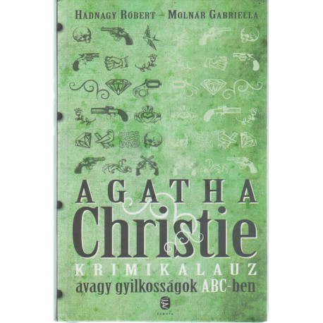 Krimikalauz avagy gyilkosságok ABC-ben