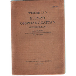 Elemző összhangzattan dedikált!