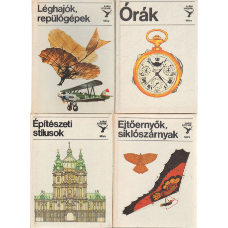 Kolibri zsebkönyvek (16 db)