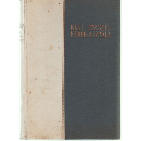 Kiss József és kerek asztala