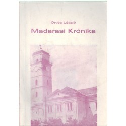 Madarasi krónika (dedikált)