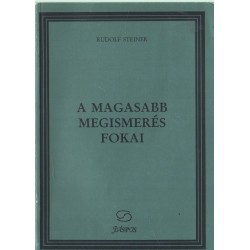 A magasabb megismerés fokai