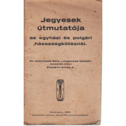 Jegyesek útmutatója