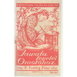 Jawata levelei Omotóhoz