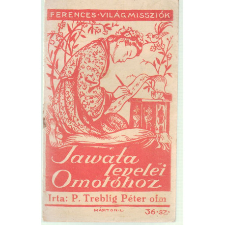 Jawata levelei Omotóhoz