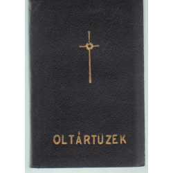 Oltártüzek IV. kötet