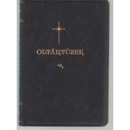 Oltártüzek V. kötet