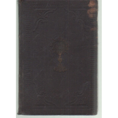 Vezérkönyv... Kalocsán alakult Oltár-Egyesület