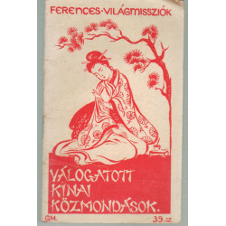 Válogatott kínai közmondások