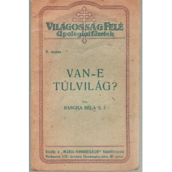 Van-e túlvilág?