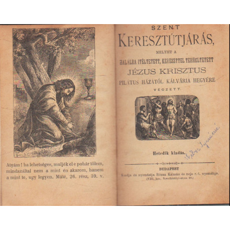 Szent Keresztútjárás