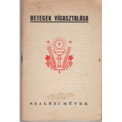 Betegek vígasztalása