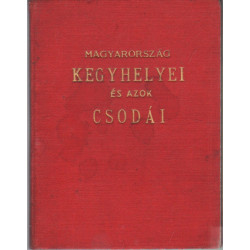 Magyarország kegyhelyei és azok csodái