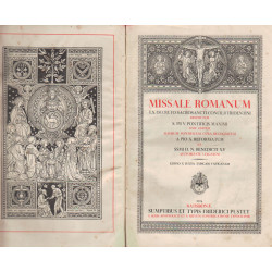Missale Romanum 1924