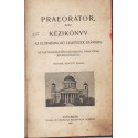 Praeorator kézikönyv