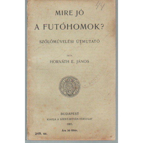 Vezérkönyv a nyilvános ájtatosságokhoz