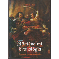 Történelmi kronológia