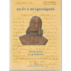 Az Úr a mi igazságunk