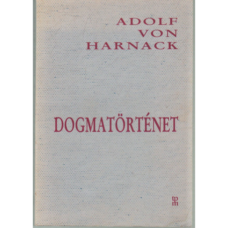Dogmatörténet