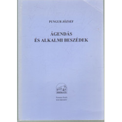 Ágendés és alkalmi beszédek